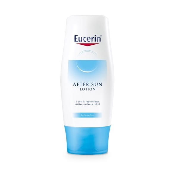 Eucerin Sun After Sun Lotion Sunstressed skin